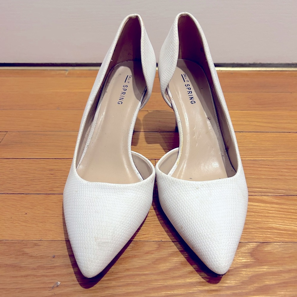Call It Spring heels - Picture 3 of 3
